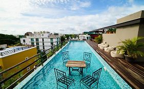 Be Playa Hotel Boutique & Rooftop Bar - Adults Only